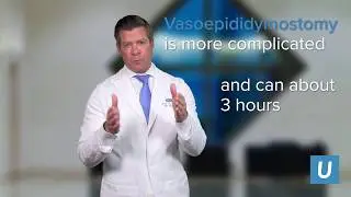 How long does a vasectomy reversal take? - Jesse Mills, MD | UCLA Urology