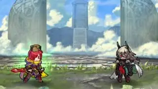 Limited Hero Battle - Thrasir: Omnicidal Witch Abyssal - Fire Emblem Heroes