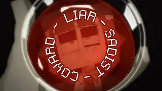 LIAR・SADIST・COWARD | THE AMAZING DIGITAL CIRCUS | Mafia AU | Animation