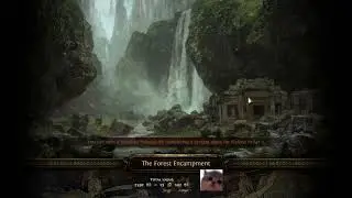 PoE Gauntlet w/ RoA (Vaal Oversoul)