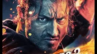 Commando 3 Movie's Fight Scene HD 2019 .......