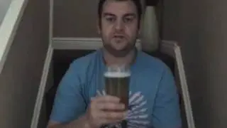 Tasting of my all grain IPA!