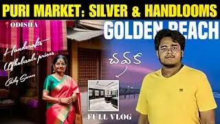 Puri  Full City Tour | Konark to Puri Bus 🚌 Journey | Odisha Ep-3