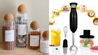 Amazon New Gadgets &hearts;️ Beauty , smart Appliances , kitchen tool Utensils Unique Home Items &hearts;️