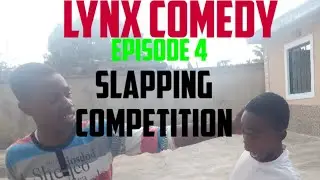 Lynx comedy-Slapping Competition