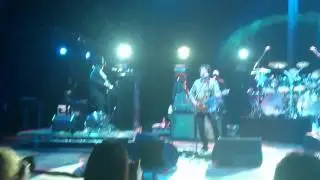 Toto - Intro+Only The Children Budapest 2012
