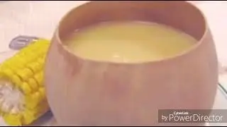 COMO HACER ATOL DE ELOTE!!//