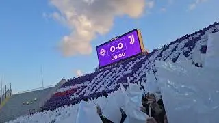 Fiorentina 3  Juventus 0 Gosens Mandragora Gudmunsoon 16 Marzo 2025