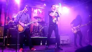 Publicist UK &ndash; Slow Dancing @ N&uuml;rnberg 12.12.2016