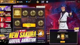 NEW SUKUNA BUNDLE 1 SPIN TRICK 🔥 - SUKUNA RING EVENT MEIN KITNA DIAMOND LAGEGA | FREE FIRE NEW EVENT