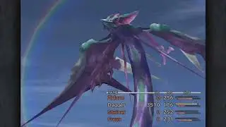 Final Fantasy IX (PS4) - All Eidolon summon animations