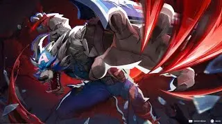 MARVEL RIVALS SEASON 5.5 CAPWOLF!