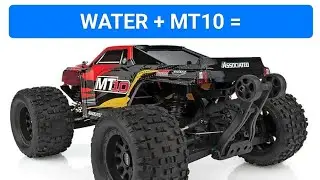 OLDIE BUT A GOODIE : TEAM ASSOCIATED MT10 #rc #rccar #mt10 #rchobbies