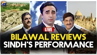 🔴 𝗟𝗶𝘃𝗲: Sindh’s Performance Reviewed as Bilawal Addresses Islamabad Gathering | Geo News English