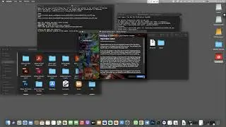 MacOS Adobe Illustrator 2024 v28 tutorial video
