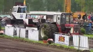 2de trek Maaikel Raben Losser.