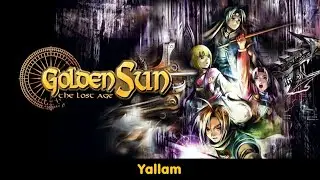 Golden Sun The Lost Age - Yallam - 30