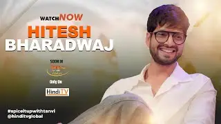 Valentine Special Exclusive Conversation with Ghum Hain Kisi Ke Pyar Mein Fame Hitesh Bhardwaj Promo