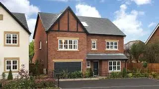 A Tour of Longton Grange - The Middleton New Build Home