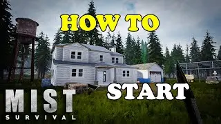 Beginners GUIDE 2020 - MIST SURVIVAL Tips & Tricks