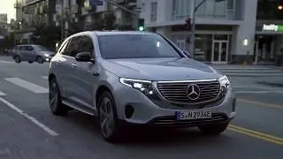 Mercedes-Benz EQC (2019)