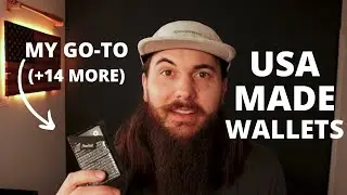 15 Great Wallets Made in the USA (Leather & Non-Leather Options)