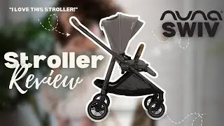 Nuna SWIV Stroller Review &ndash; 360&deg; Swivel, Top Features & Real Use