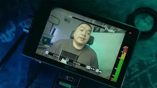 Viltrox DCA-1 Monitor - 2800 Nits Brightness is insane!