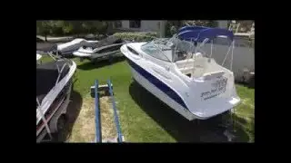 2006 Bayliner 245 Cruiser - Seas the Day