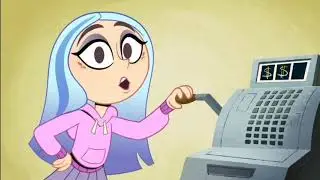 The Ghost and Molly McGee - Andrea Davenport's Jingle song (English)