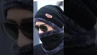 Men Cap/Flipkart Winter Cap For Men#flipkart #mensfashion #winter #review #stylish