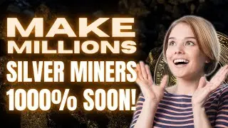 🏆 Silver News! Five Trending Silver Mining Stocks For Your Watchlist! GOLD & SILVER Price Forecast