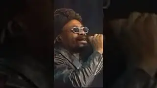 Michael Rose performing (guess who&rsquo;s coming to dinner)Good music good vibration.