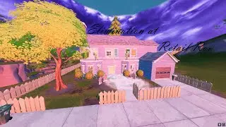 Elimination at Retail Row | Fortnite Mini Movie