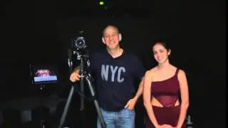 Michael Corsentino // Stroboscopic Flash Dance