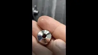 Kamikawa Precision Stainless Steel Car Charger Parts CNC Custom Processing
