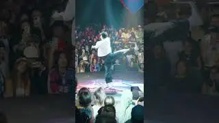 Sean Lew dripping in finesse to Bruno Mars at Red Bull Dance Your Style National Finals!🔥🔥🔥