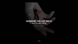 VIOLENT VIRA - Burn Me With A Bible | Sub Español • Lyrics