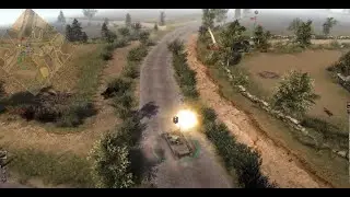 Flank Attack Destroys EVERYTHING | Men of War Assault Squad 2