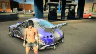 APB:Reloaded Session Customs APB Bishada Rapier