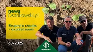 Plantacje rzepaku po wschodach – różne regiony, te same wnioski i zalecenia