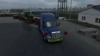 American Truck Simulator @martosenruta #54