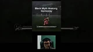 Black Myth Wukong Gameplay #msi #gaming #steam #capcut #blackmythwukonggameplay