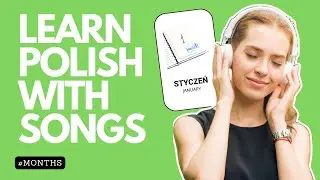 Learn the Months in Polish