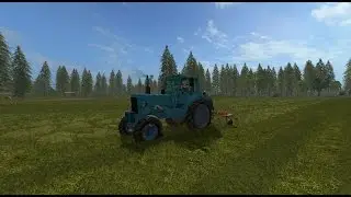 Farming Simulator 17.Карта 