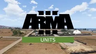 ArmA 3 | Units Tutorial | Was ist Units, was macht es und wie tritt man einer Unit bei?