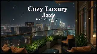 🌆🎷 