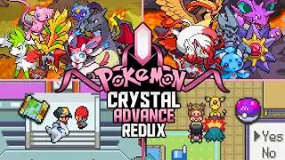 UPDATED COMPLETED Pokemon GBA With EXP All, Wonder TRADE, FAIRY Type, Following PKMNs & Much More!