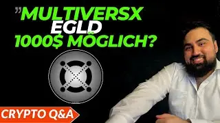Kann EGLD im Bullrun 1.000$ erreichen?