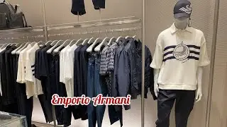 [4k] Emporio Armani